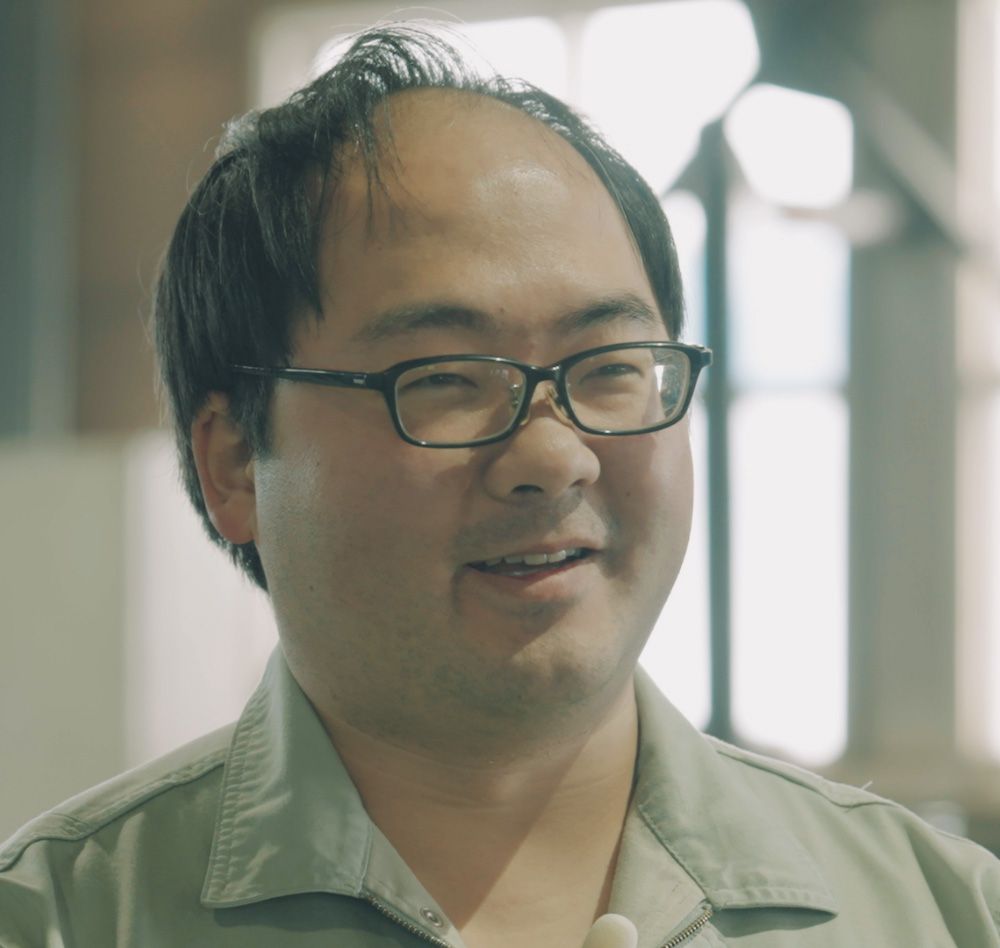 金属製品加工スタッフ